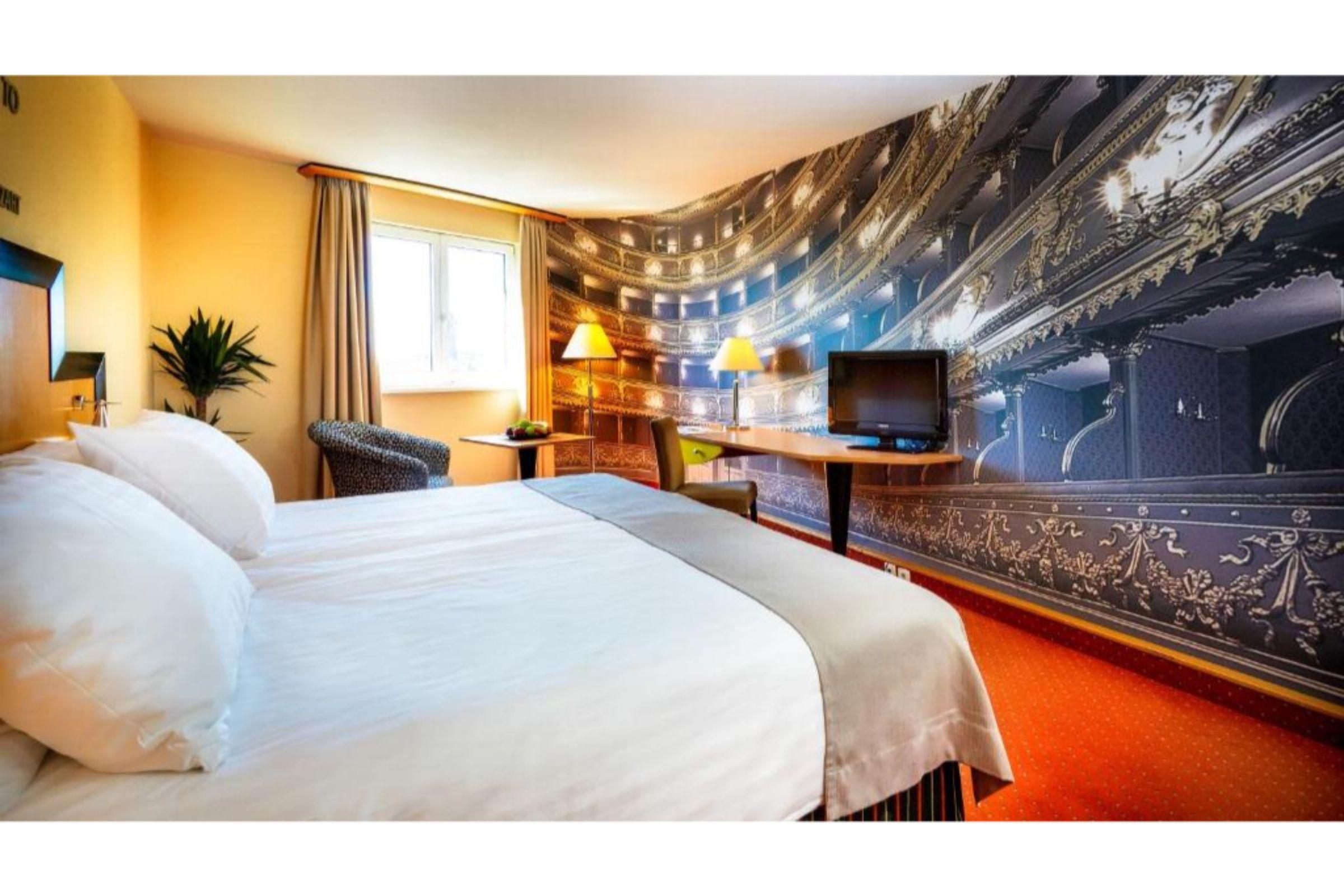 Don Giovanni Hotel Prague - Great Hotels Of The World Exteriér fotografie